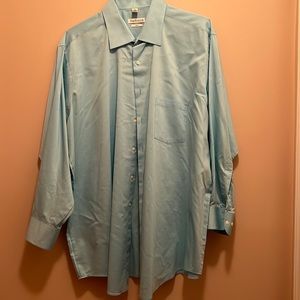 Men’s Button Down Dress Shirt